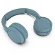 Наушники Philips Bluetooth headpohones TAH4205 Wireless Mic Blue (TAH4205BL/00)