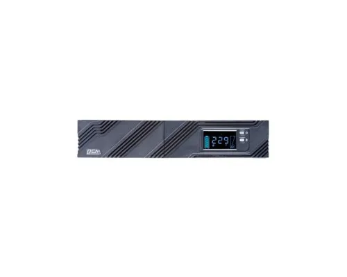 Пристрій безперебійного живлення Powercom SPR-1000 LCD (SPR-1000.LCD)