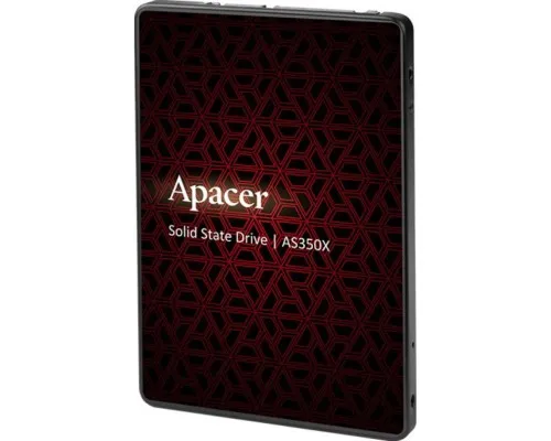 Накопитель SSD 2.5 128GB AS350X Apacer (AP128GAS350XR-1)