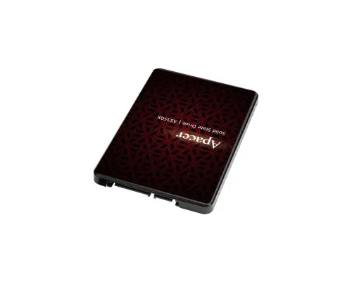 Накопичувач SSD 2.5 128GB AS350X Apacer (AP128GAS350XR-1)