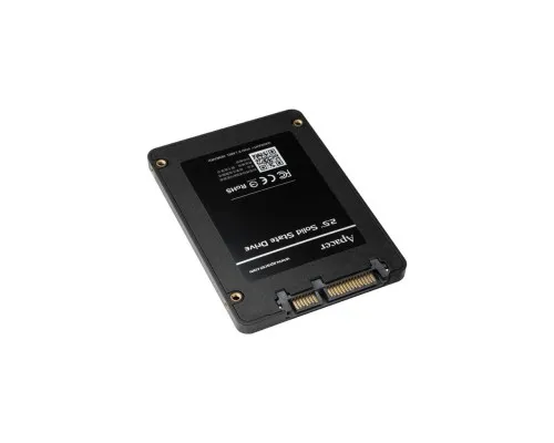 Накопичувач SSD 2.5 128GB AS350X Apacer (AP128GAS350XR-1)