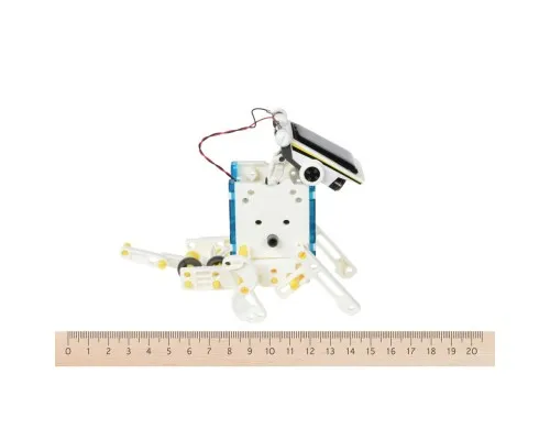Конструктор Same Toy Мультибот 14 в 1 на сонячній панелі (214UT)