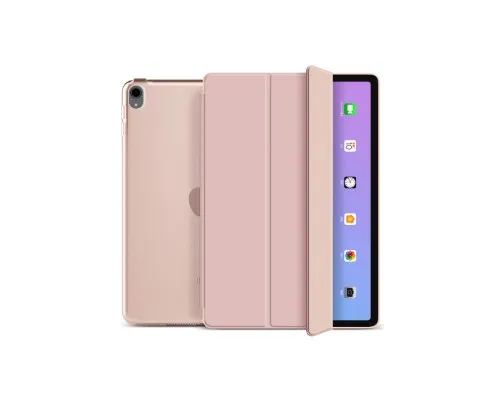 Чохол до планшета BeCover Smart Case Apple iPad Air 10.9 2020/2021 Rose Gold (705492)