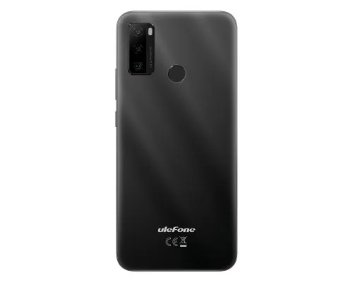 Мобильный телефон Ulefone Note 10 2/32GB Black (6937748734062)