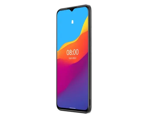 Мобильный телефон Ulefone Note 10 2/32GB Black (6937748734062)