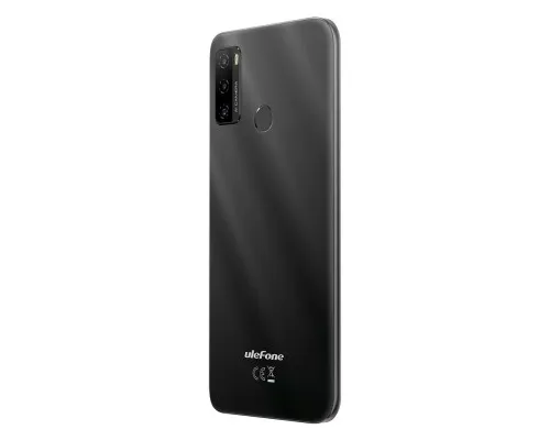 Мобильный телефон Ulefone Note 10 2/32GB Black (6937748734062)