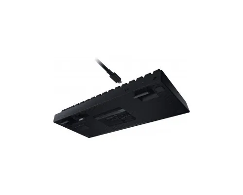 Клавиатура Razer BlackWidow V3 Mini Hyperspeed Yellow Switch RU (RZ03-03890700-R3R)