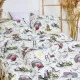 Постільна білизна Viluta 19022 Ранфорс двоспальний (19022-dv)