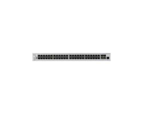 Коммутатор сетевой Cisco CBS250-48P-4G-EU