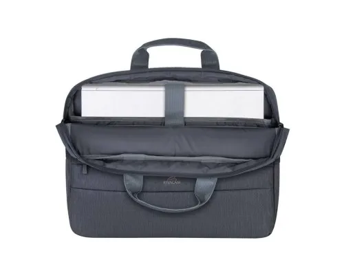 Сумка для ноутбука RivaCase 15.6" 7532 (Dark Grey) Prater (7532DarkGrey)