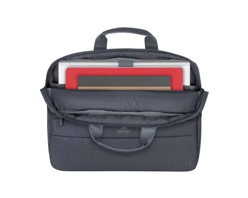 Сумка для ноутбука RivaCase 15.6" 7532 (Dark Grey) Prater (7532DarkGrey)