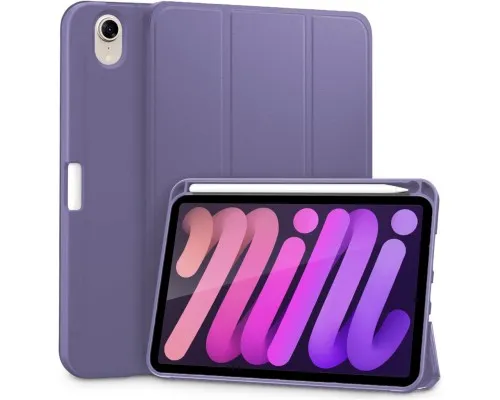 Чохол до планшета BeCover Direct Charge Pen Apple iPad mini 6 2021 Purple (706790)