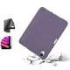 Чехол для планшета BeCover Direct Charge Pen Apple iPad mini 6 2021 Purple (706790)