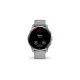 Смарт-часы Garmin Venu 2 Plus, Powder Gray + Passivated, GPS (010-02496-10)