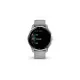 Смарт-часы Garmin Venu 2 Plus, Powder Gray + Passivated, GPS (010-02496-10)