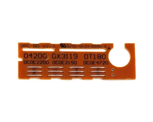 Чип для картриджа Kyocera P5021/M5521 (1.2K) Cyan TK-5220C-1.2K AHK (3206664)