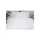 Простирадло MirSon Moko White 0001 200х220 см (2200000674210)