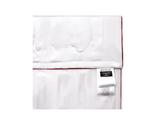 Наматрацник MirSon DeLuxe Woollen 480 120x200 см (2200000387387)