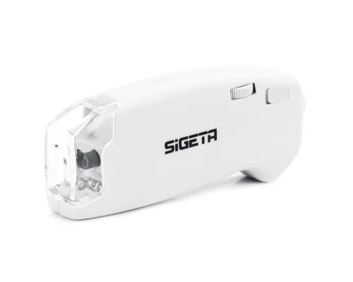 Мікроскоп Sigeta MicroGlass 40x R/T (зі шкалою) (65136)