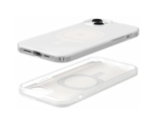 Чохол до мобільного телефона UAG [U] Apple iPhone 14 Lucent 2.0 Magsafe, Marshmallow (114076313535)