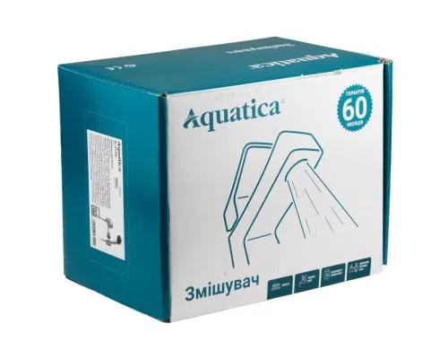 Змішувач AQUATICA IG-1C149C (9709200)