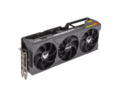 Видеокарта ASUS GeForce RTX4090 24GB TUF OC GAMING (TUF-RTX4090-O24G-GAMING)