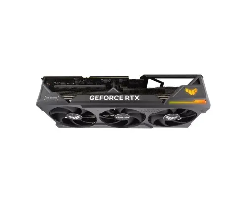 Видеокарта ASUS GeForce RTX4090 24GB TUF OC GAMING (TUF-RTX4090-O24G-GAMING)