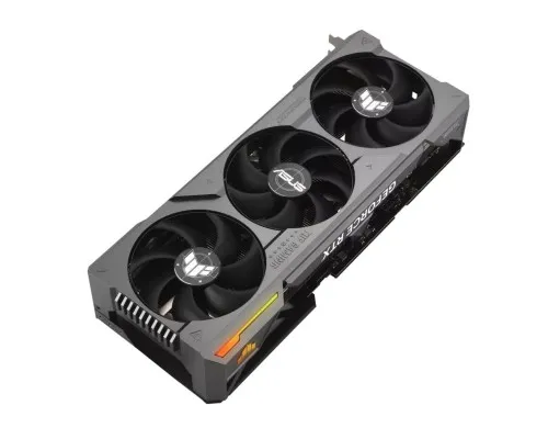 Видеокарта ASUS GeForce RTX4090 24GB TUF OC GAMING (TUF-RTX4090-O24G-GAMING)