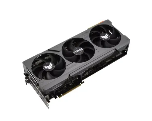 Видеокарта ASUS GeForce RTX4090 24GB TUF OC GAMING (TUF-RTX4090-O24G-GAMING)