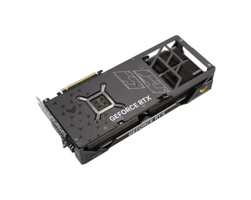 Видеокарта ASUS GeForce RTX4090 24GB TUF OC GAMING (TUF-RTX4090-O24G-GAMING)