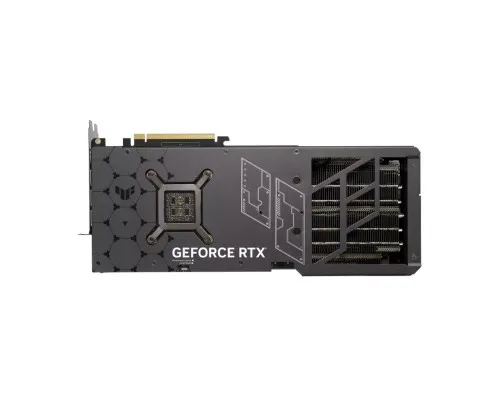 Видеокарта ASUS GeForce RTX4090 24GB TUF OC GAMING (TUF-RTX4090-O24G-GAMING)