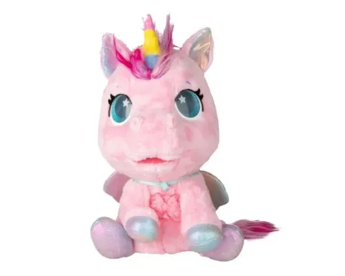 Интерактивная игрушка Club Petz My Baby Unicorn ярко-розовый (IMC093881SP)