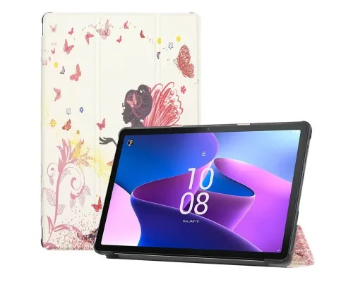 Чехол для планшета BeCover Smart Case Xiaomi Redmi Pad 10.61 2022 Fairy (708740)