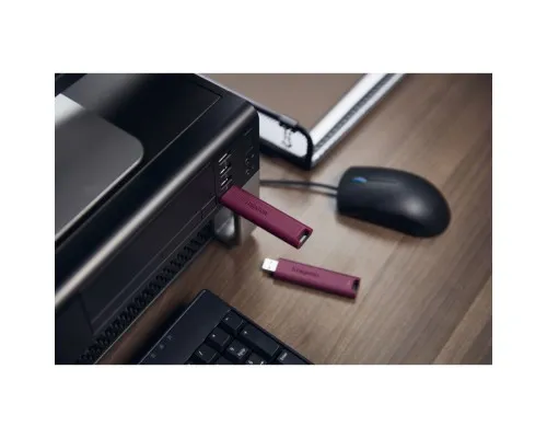 USB флеш накопитель Kingston 256GB Kingston DataTraveler Max Red USB 3.2 Gen 2 (DTMAXA/256GB)