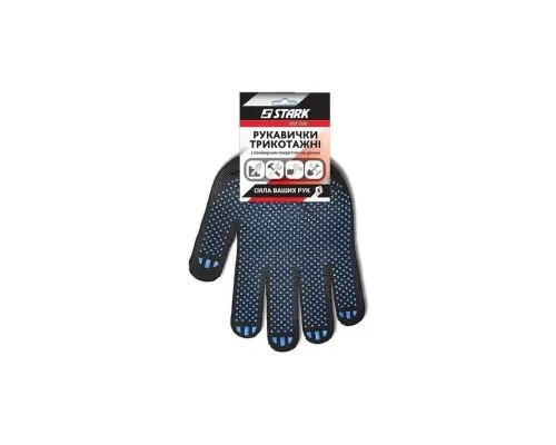 Захисні рукавички Stark Black 5 ниток (510551101)