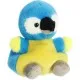 Мяка іграшка Aurora Palm Pals Синє-жовтий ара 12 см (210557B)