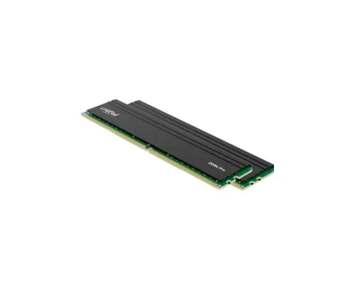 Модуль памяти для компьютера DDR4 32GB (2x16GB) 3200 MHz Pro Micron (CP2K16G4DFRA32A)