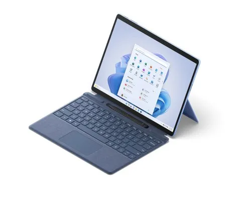 Планшет Microsoft Surface Pro 9 13 PS Touch 16/512GB Win11P Blue (QIY-00033)