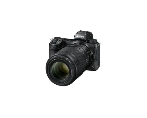 Обєктив Nikon Z NIKKOR MC 105mm f2.8 VR S (JMA602DA)