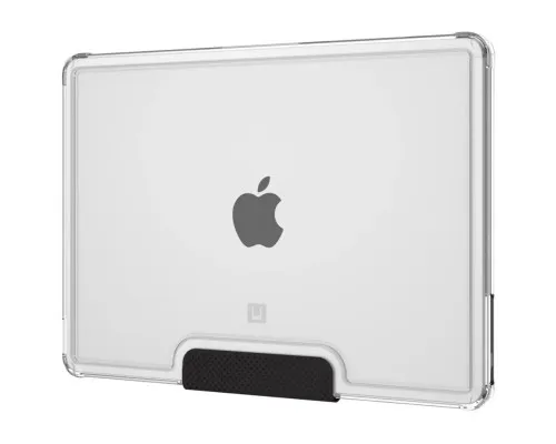 Чохол до ноутбука UAG 13 Apple MacBook AIR 2022 Lucent, Ice/Black (134008114340)