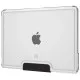 Чохол до ноутбука UAG 13 Apple MacBook AIR 2022 Lucent, Ice/Black (134008114340)