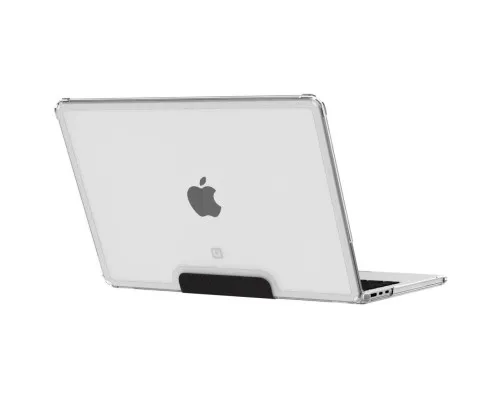 Чехол для ноутбука UAG 13 Apple MacBook AIR 2022 Lucent, Ice/Black (134008114340)