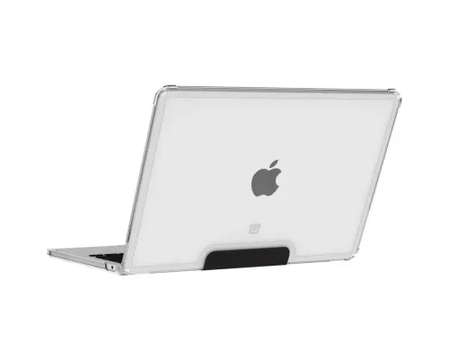 Чохол до ноутбука UAG 13 Apple MacBook AIR 2022 Lucent, Ice/Black (134008114340)