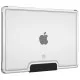 Чехол для ноутбука UAG 13 Apple MacBook AIR 2022 Lucent, Ice/Black (134008114340)