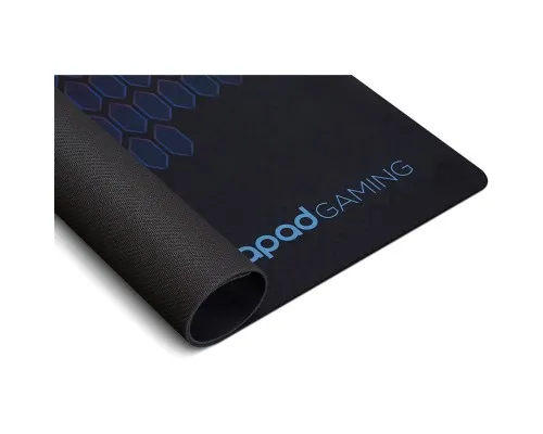 Килимок для мишки Lenovo IdeaPad Gaming MousePad L Dark Blue (GXH1C97872)