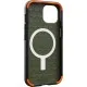 Чохол до мобільного телефона UAG Apple iPhone 15 Civilian Magsafe, Olive Drab (114287117272)