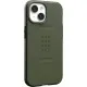 Чохол до мобільного телефона UAG Apple iPhone 15 Civilian Magsafe, Olive Drab (114287117272)