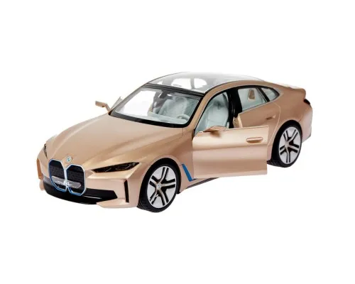 Радиоуправляемая игрушка Rastar BMW i4 Concept 114 (98360)