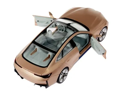 Радіокерована іграшка Rastar BMW i4 Concept 114 (98360)