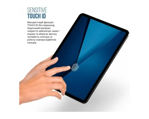 Пленка защитная Armorstandart Matte Samsung Galaxy Tab S9 FE (SM-X510/X516) (ARM72423)